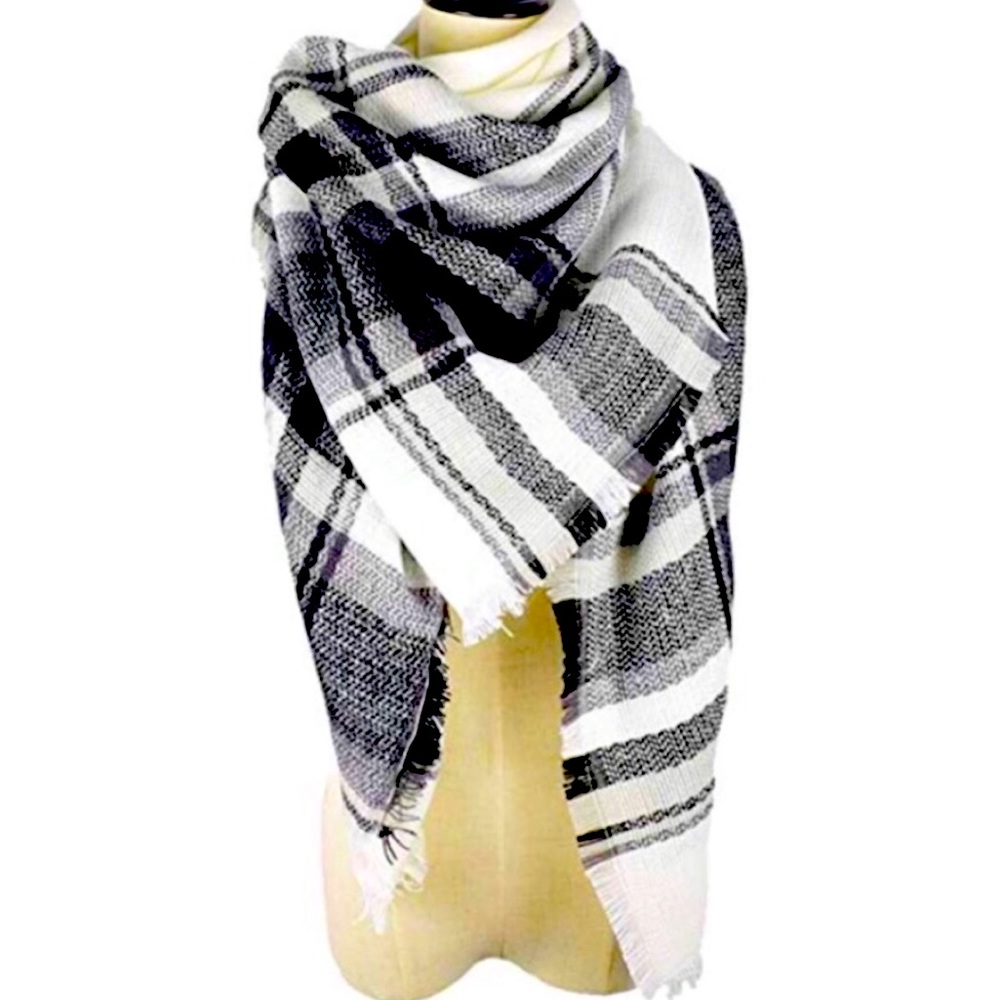 NEW Tartan Plaid Scarf